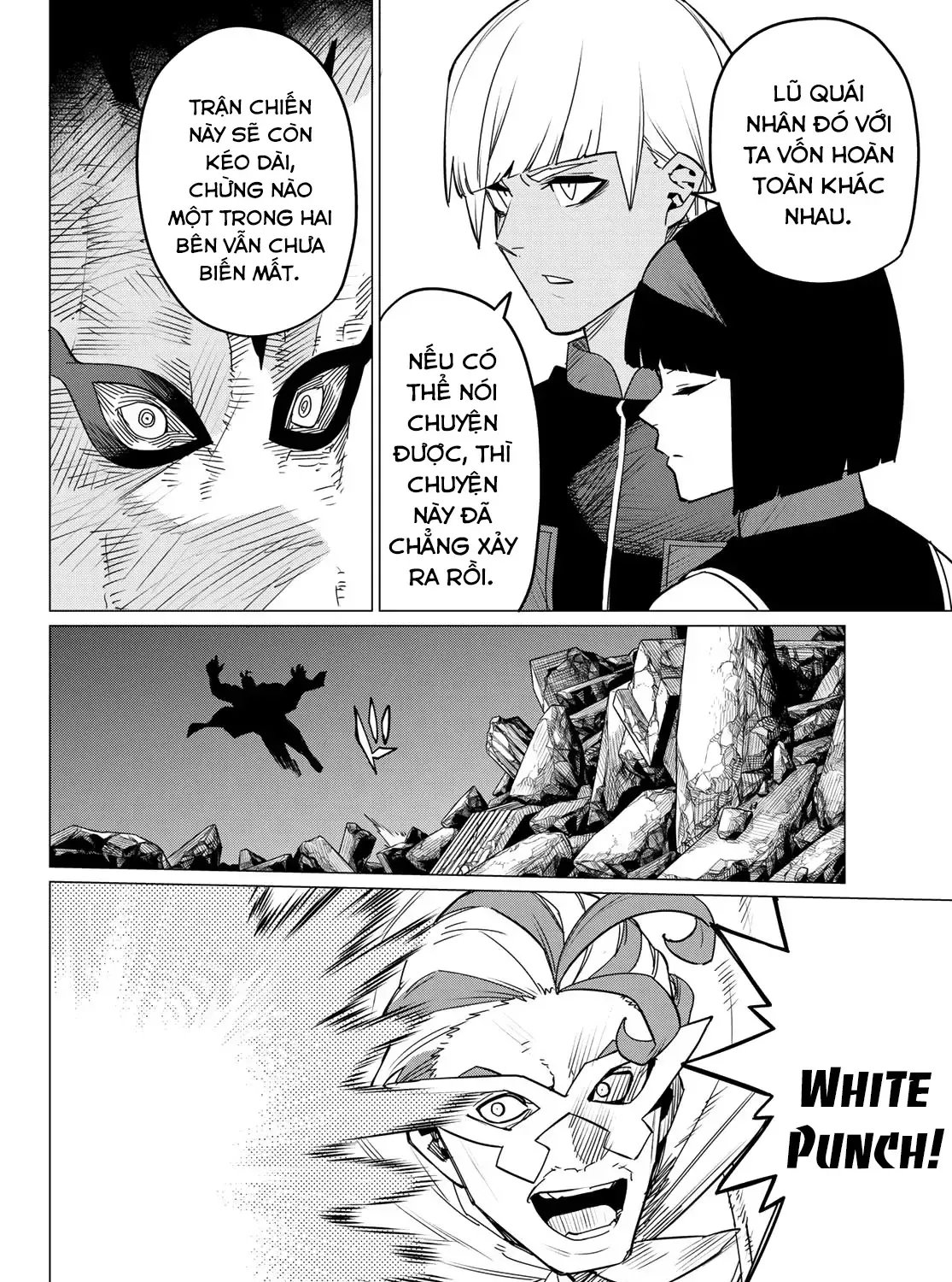 Tiến Lên! Chiến Đội Thất Sủng! Chap 114 - Next Chap 115