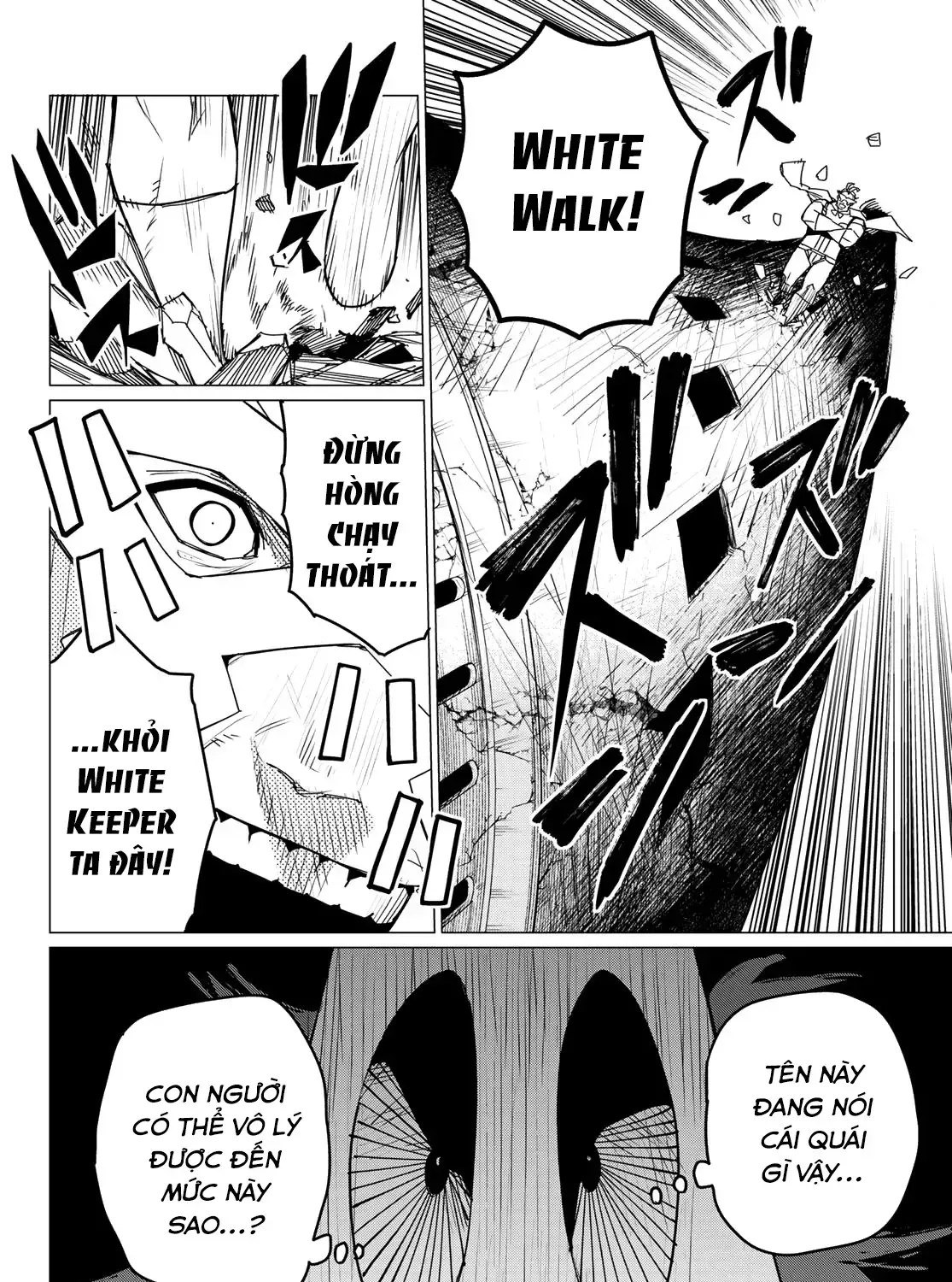 Tiến Lên! Chiến Đội Thất Sủng! Chap 114 - Next Chap 115