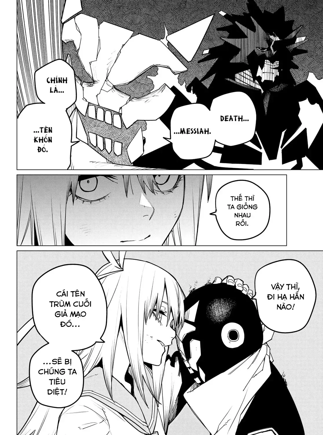 Tiến Lên! Chiến Đội Thất Sủng! Chap 114 - Next Chap 115