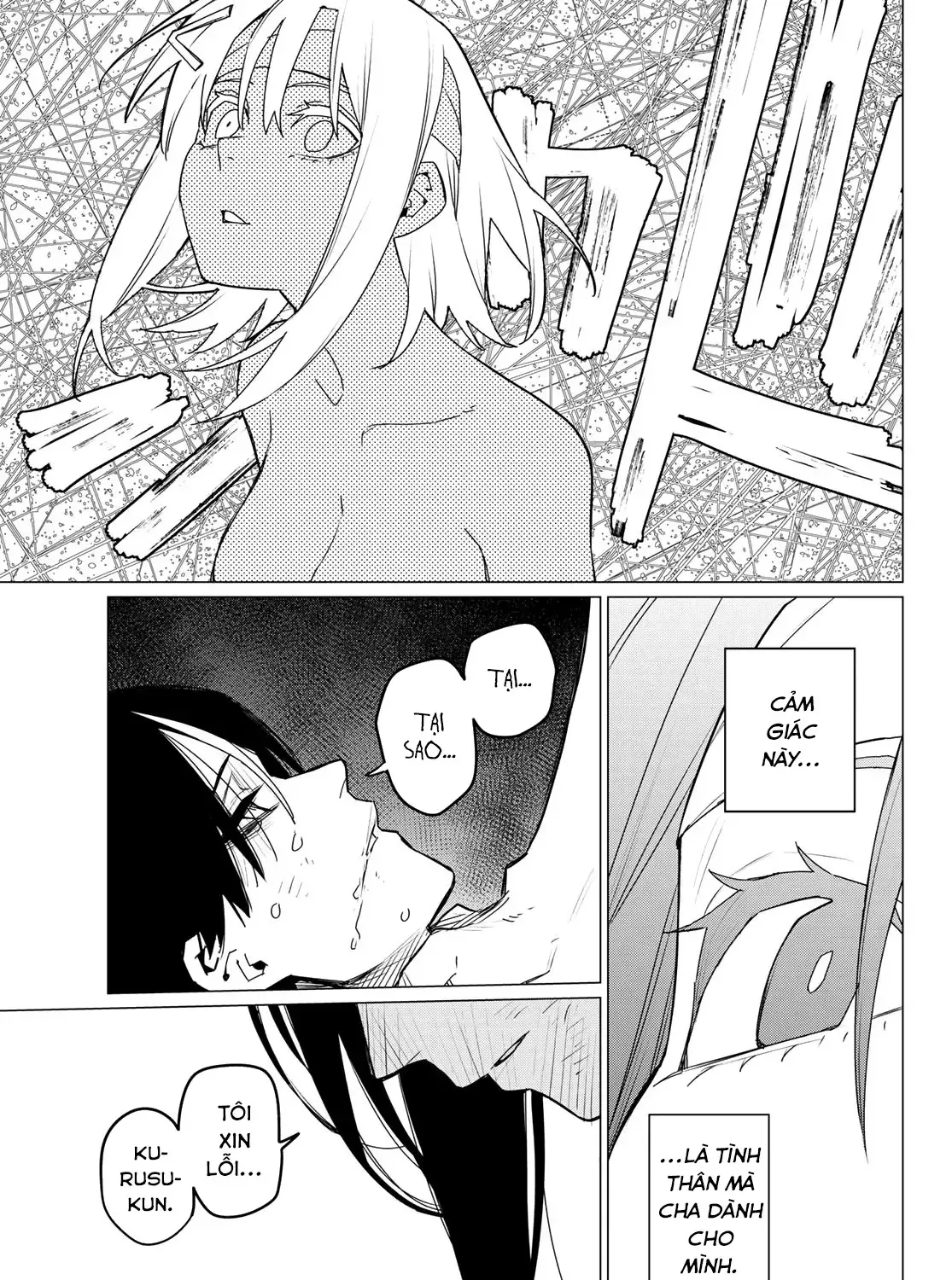 Tiến Lên! Chiến Đội Thất Sủng! Chap 115 - Next Chap 116