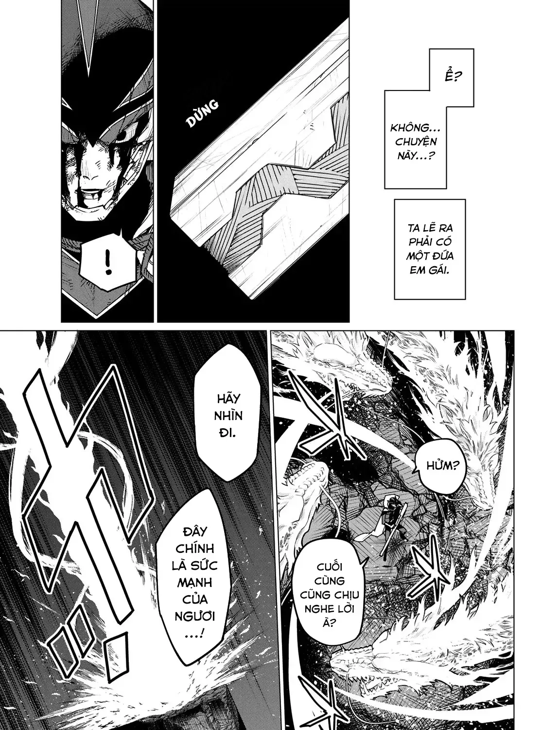 Tiến Lên! Chiến Đội Thất Sủng! Chap 116 - Next Chap 117