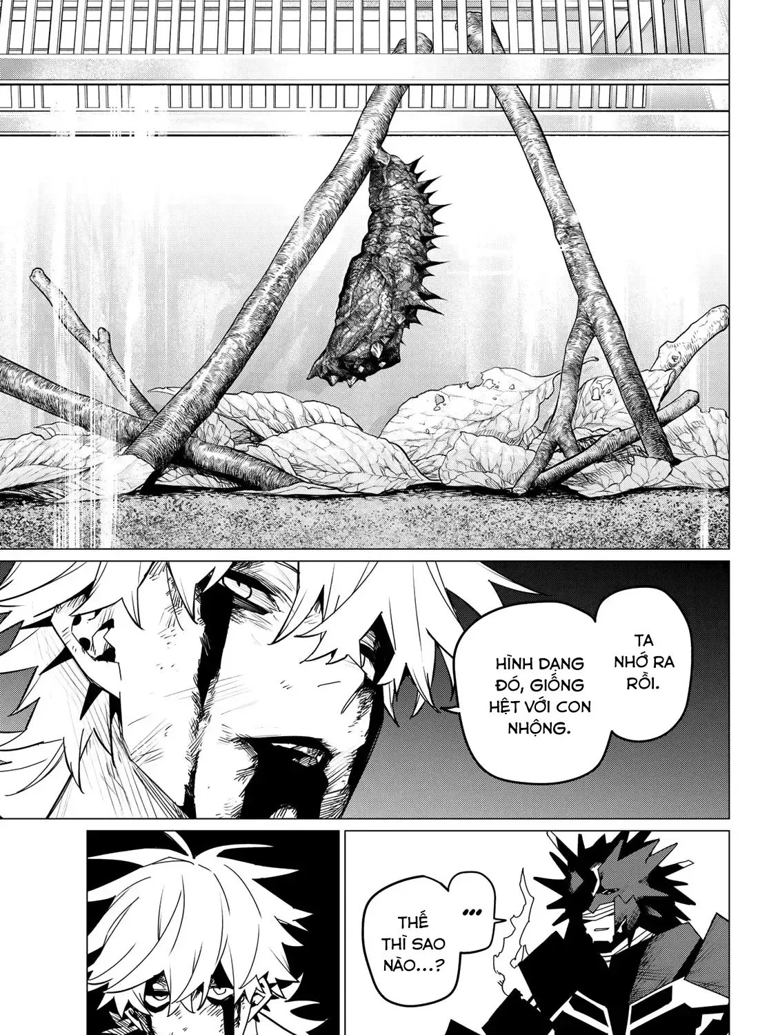 Tiến Lên! Chiến Đội Thất Sủng! Chap 117 - Next Chap 118