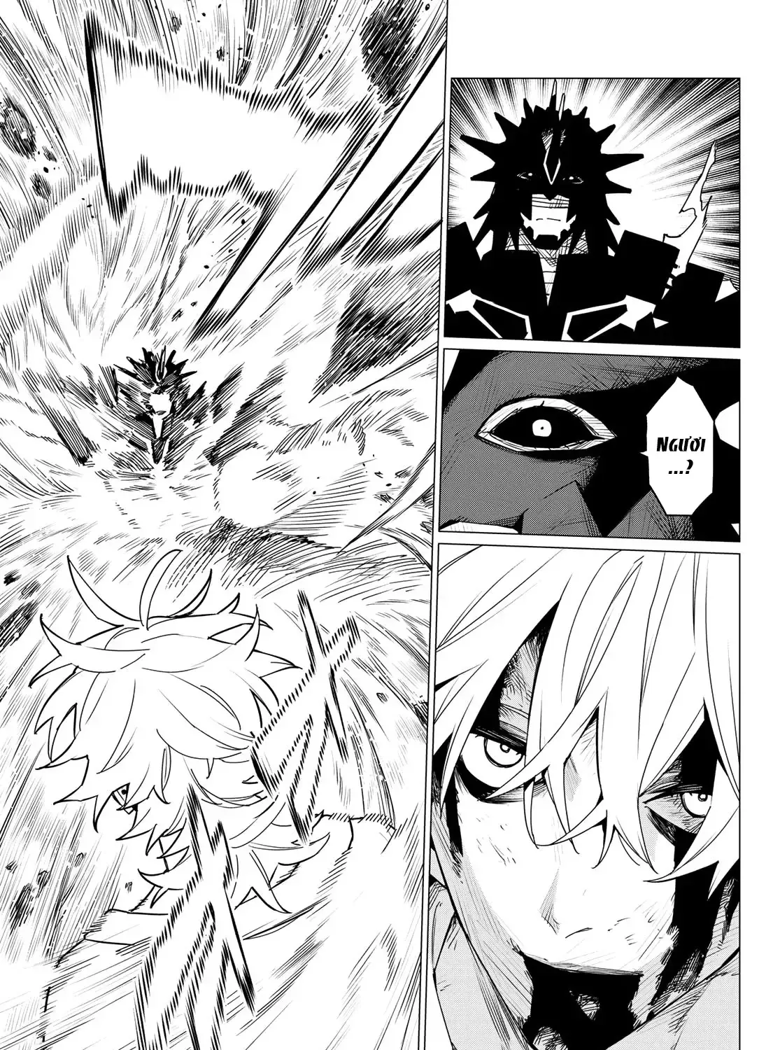 Tiến Lên! Chiến Đội Thất Sủng! Chap 117 - Next Chap 118