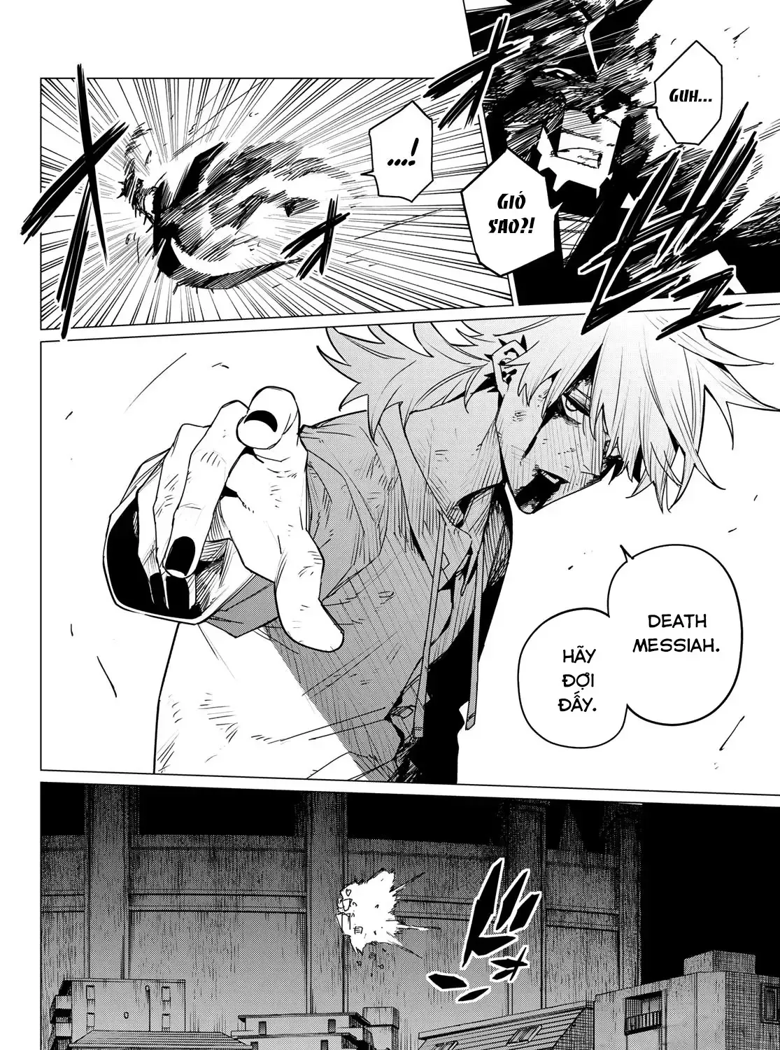 Tiến Lên! Chiến Đội Thất Sủng! Chap 117 - Next Chap 118