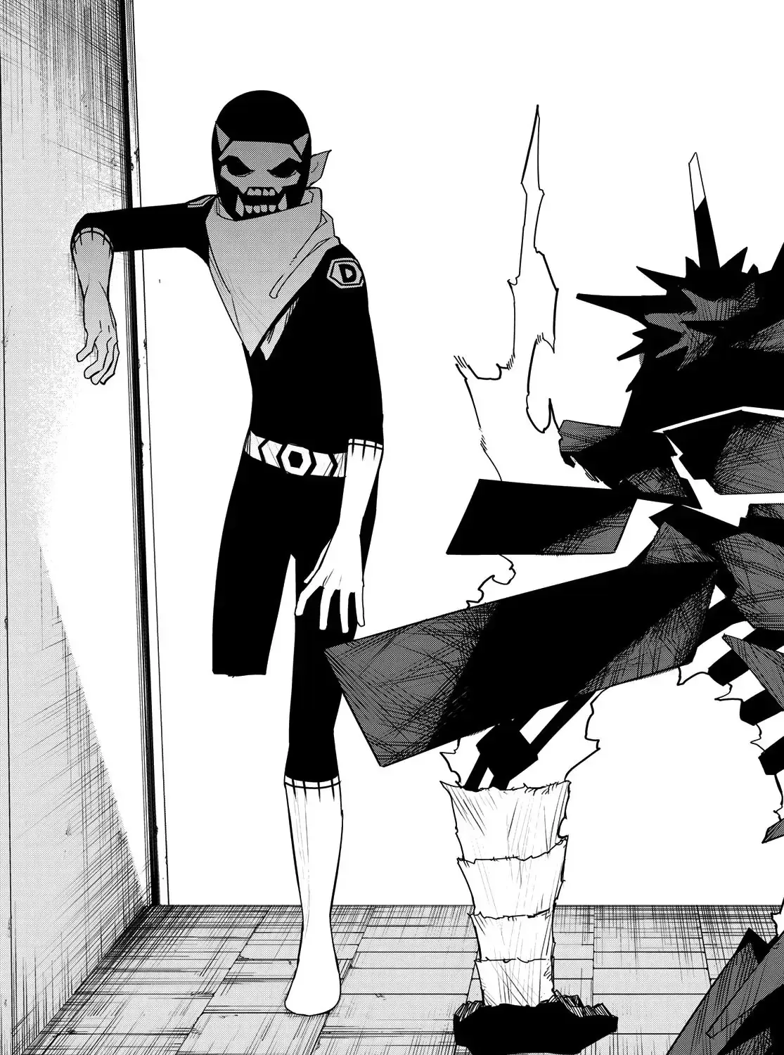 Tiến Lên! Chiến Đội Thất Sủng! Chap 118 - Next Chap 119