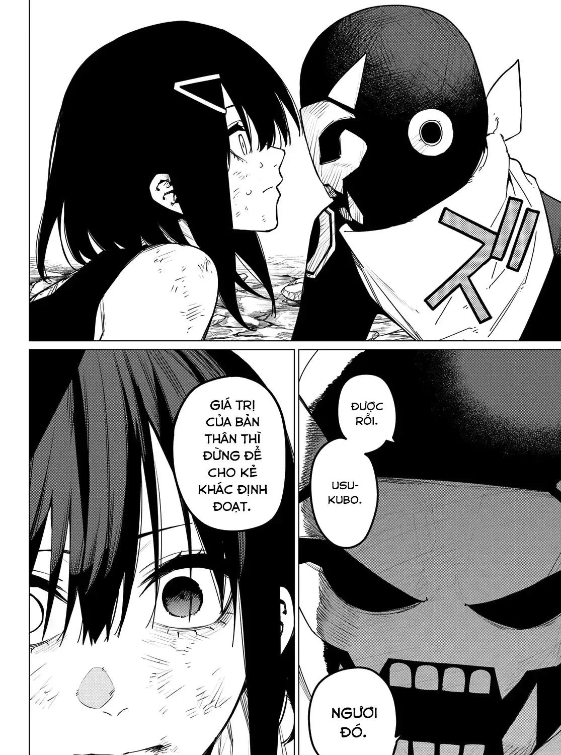 Tiến Lên! Chiến Đội Thất Sủng! Chap 118 - Next Chap 119