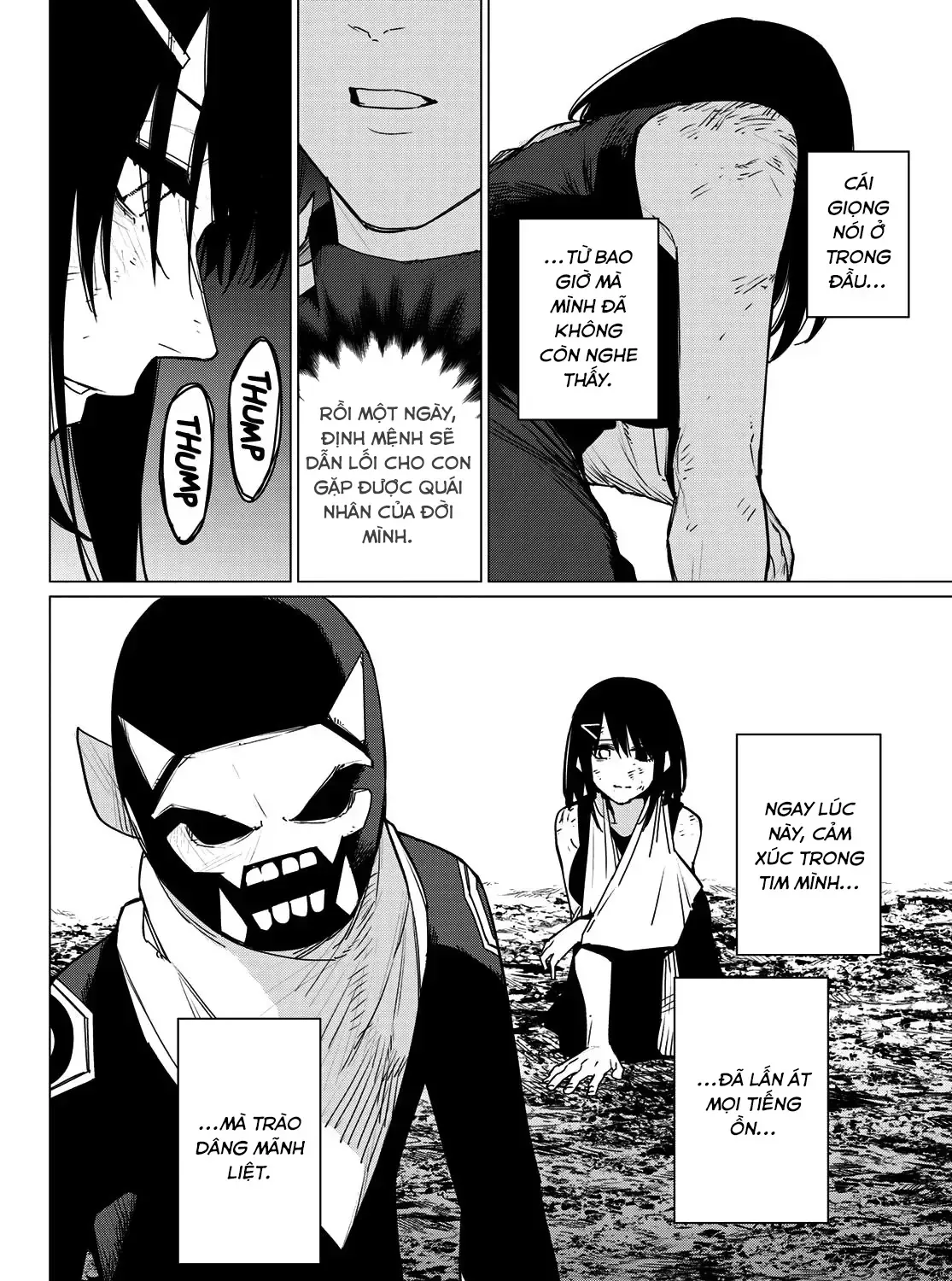 Tiến Lên! Chiến Đội Thất Sủng! Chap 118 - Next Chap 119