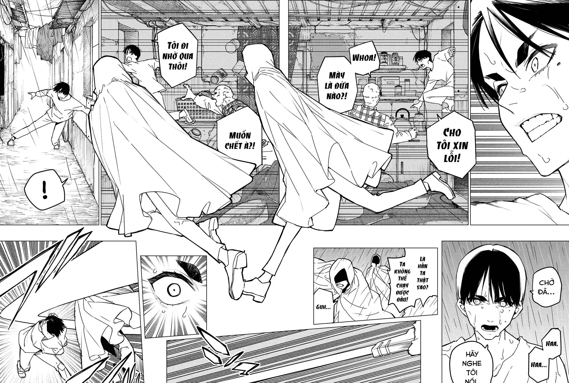 Truyện tranh online