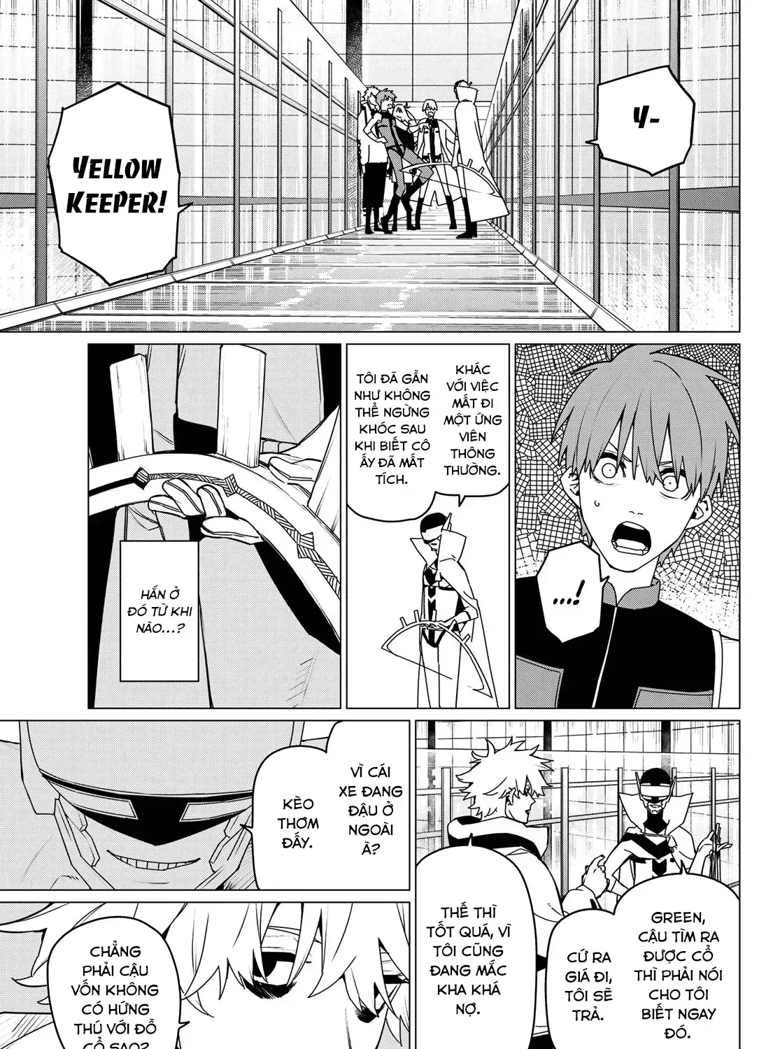 Truyện tranh online