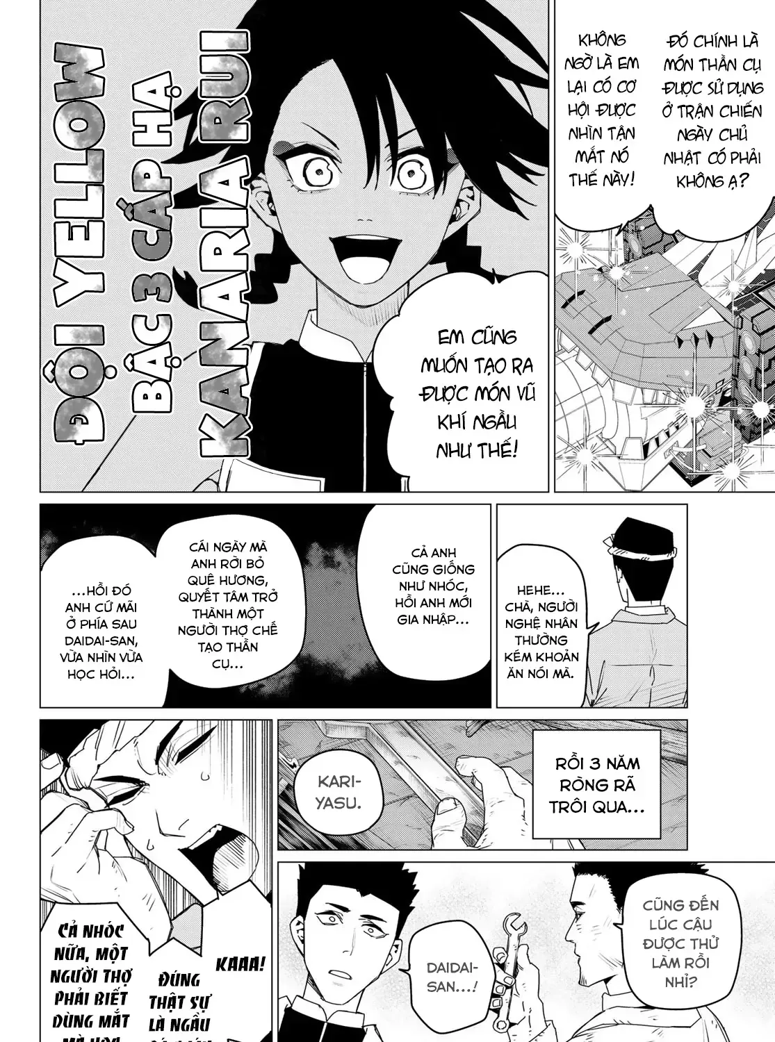 Truyện tranh online