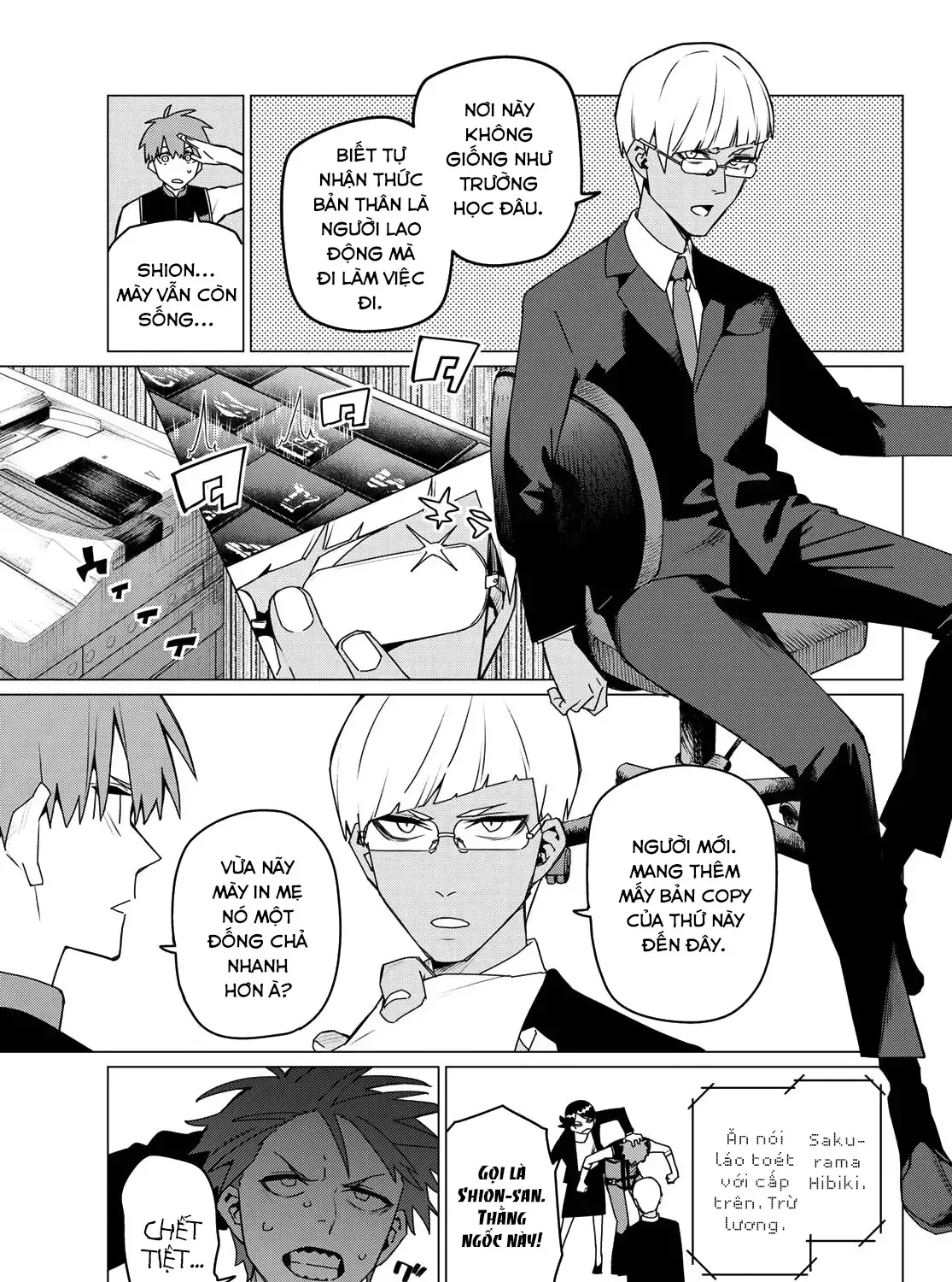 Truyện tranh online