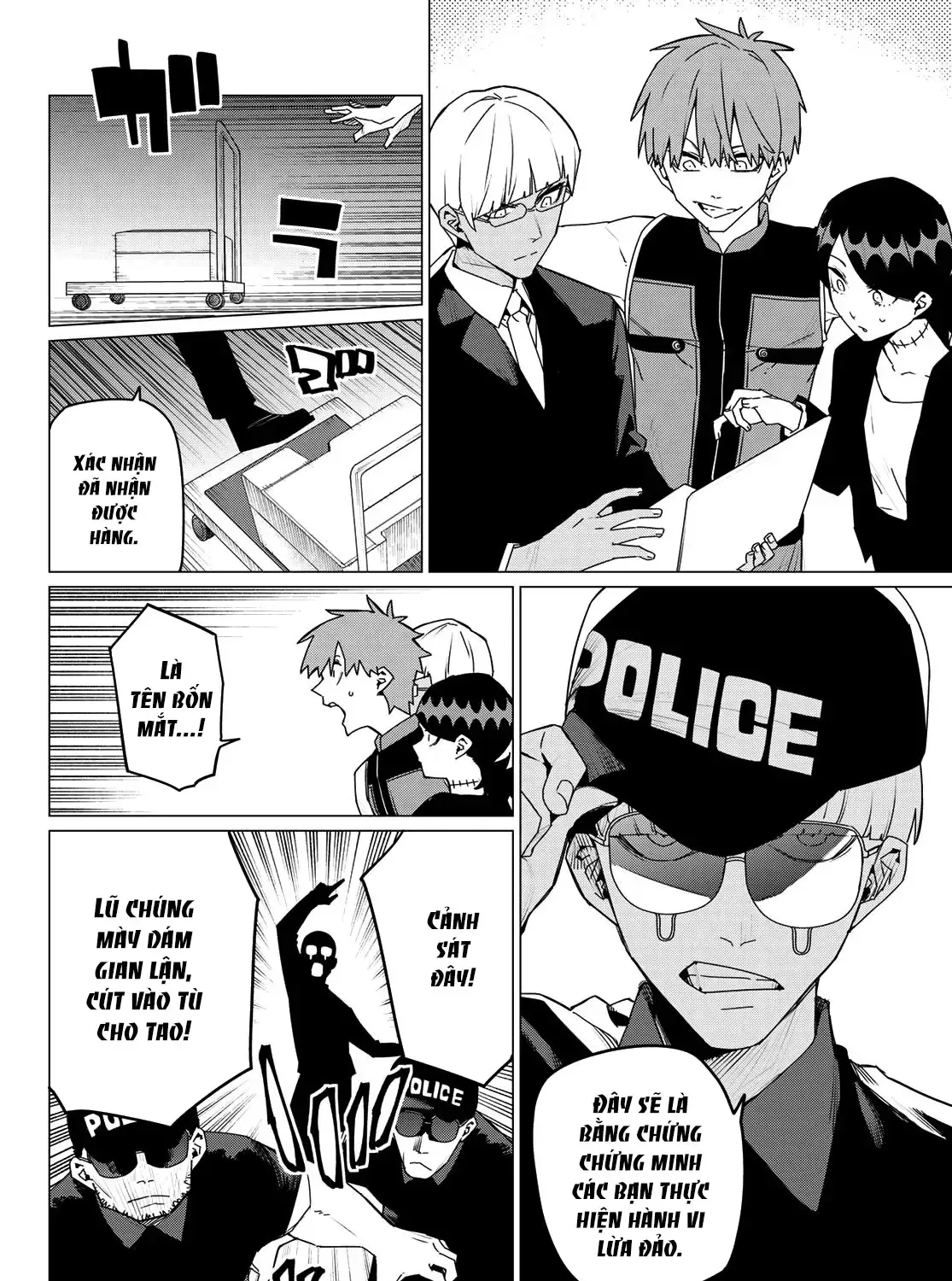 Truyện tranh online