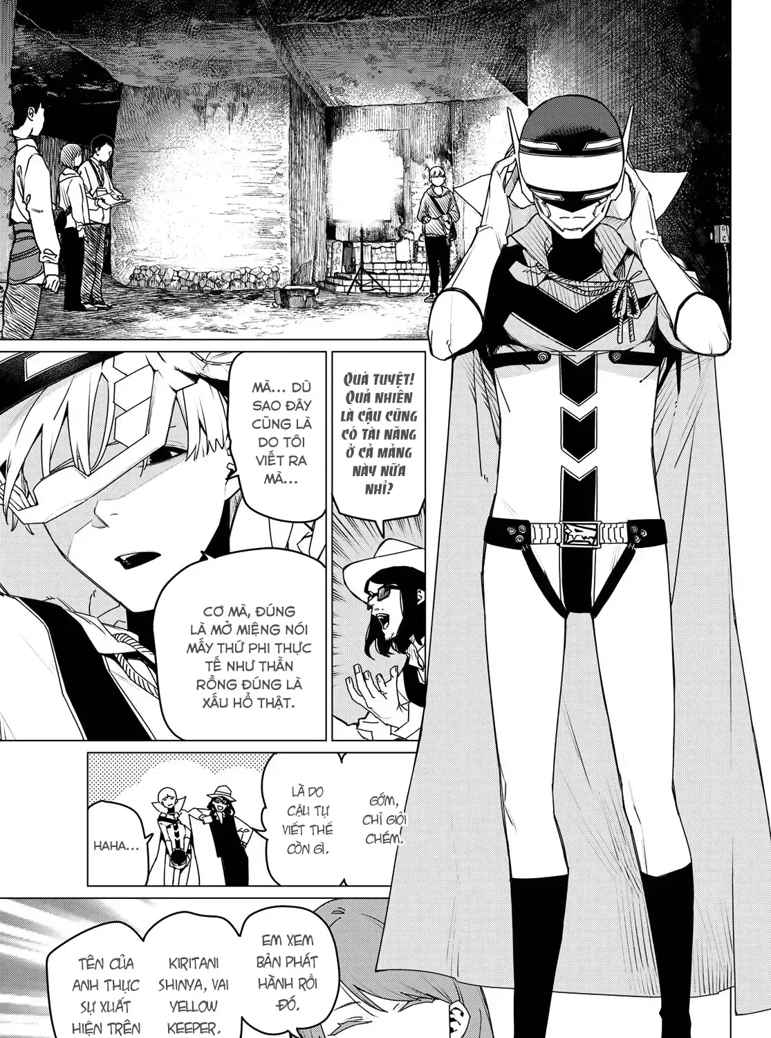 Truyện tranh online