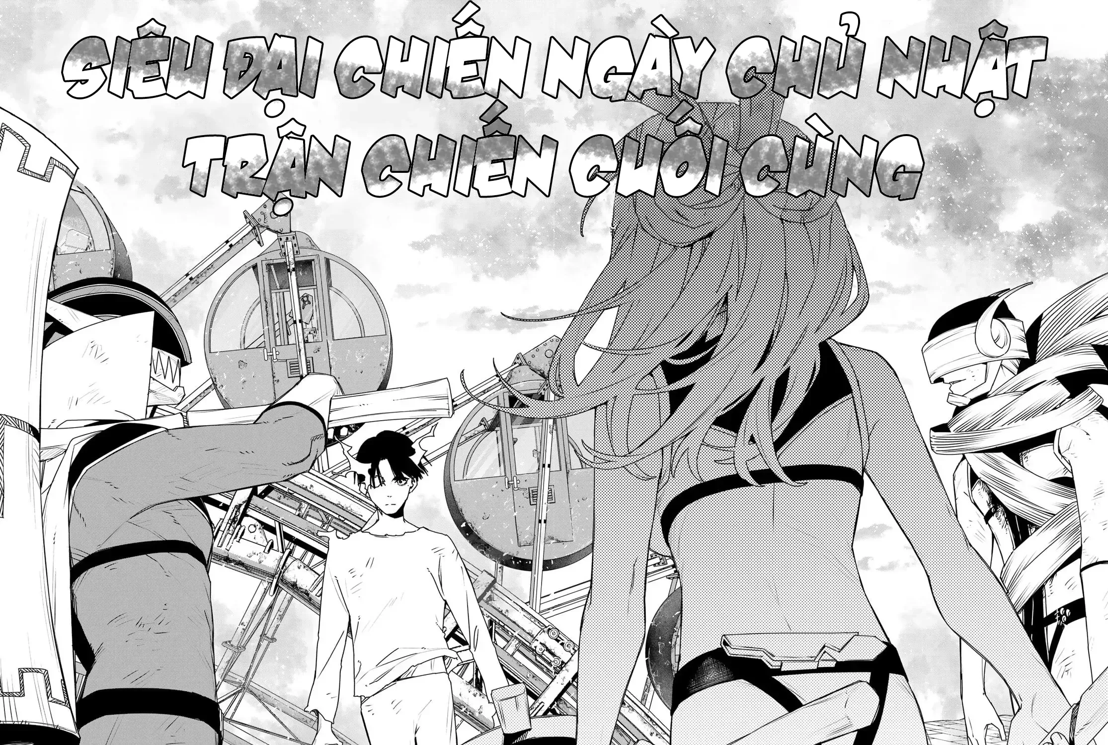 Truyện tranh online