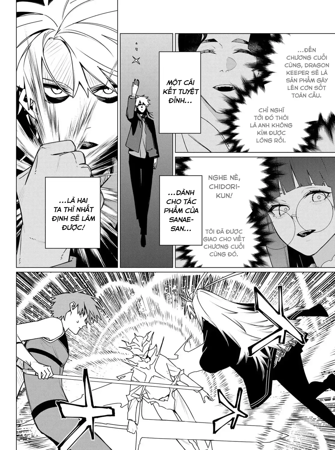 Truyện tranh online