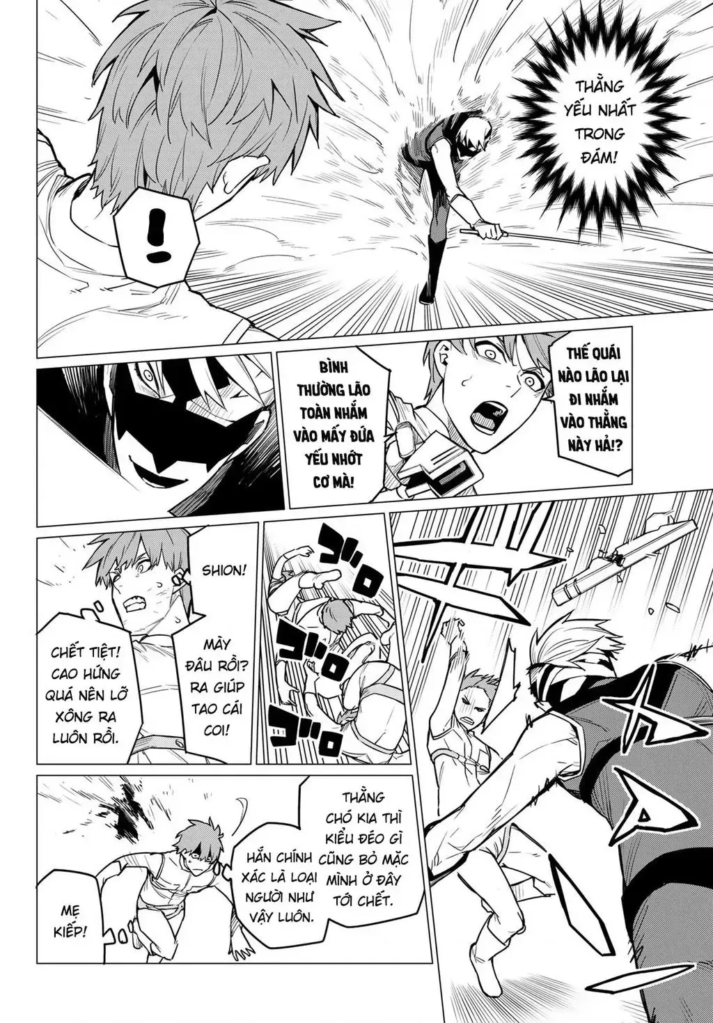 Truyện tranh online