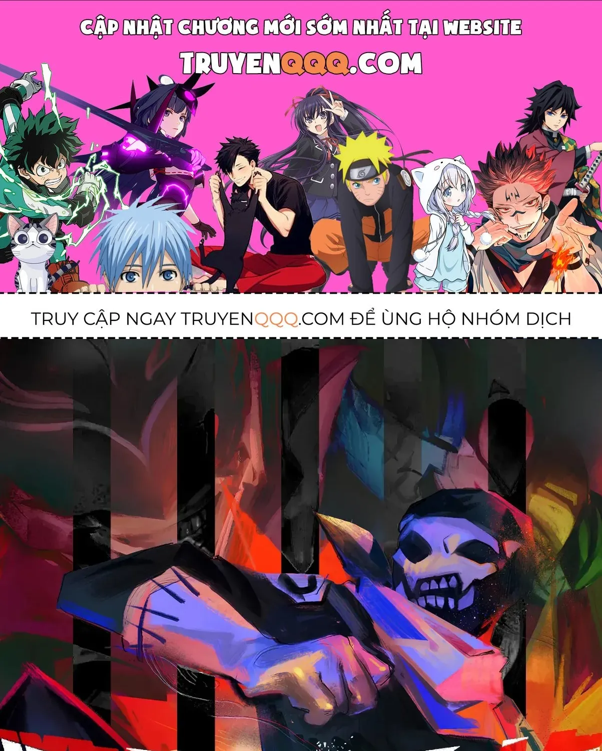 Tiến Lên! Chiến Đội Thất Sủng! Chap 214 - Next Chap 215