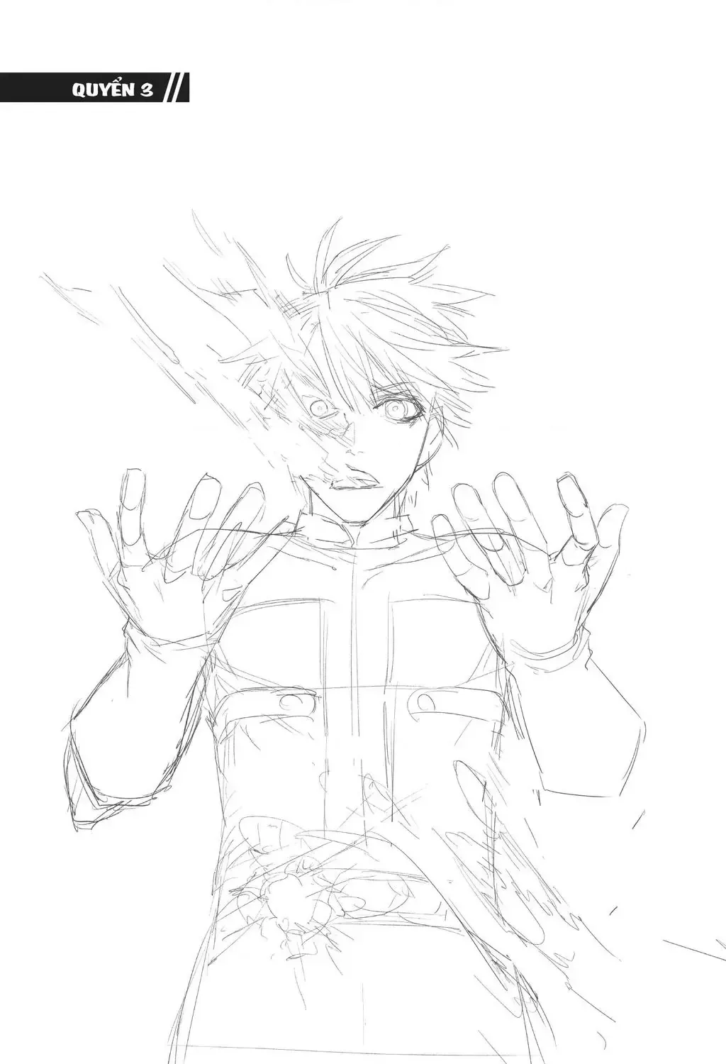 Tiến Lên! Chiến Đội Thất Sủng! Chap 23 - Next Chap 24