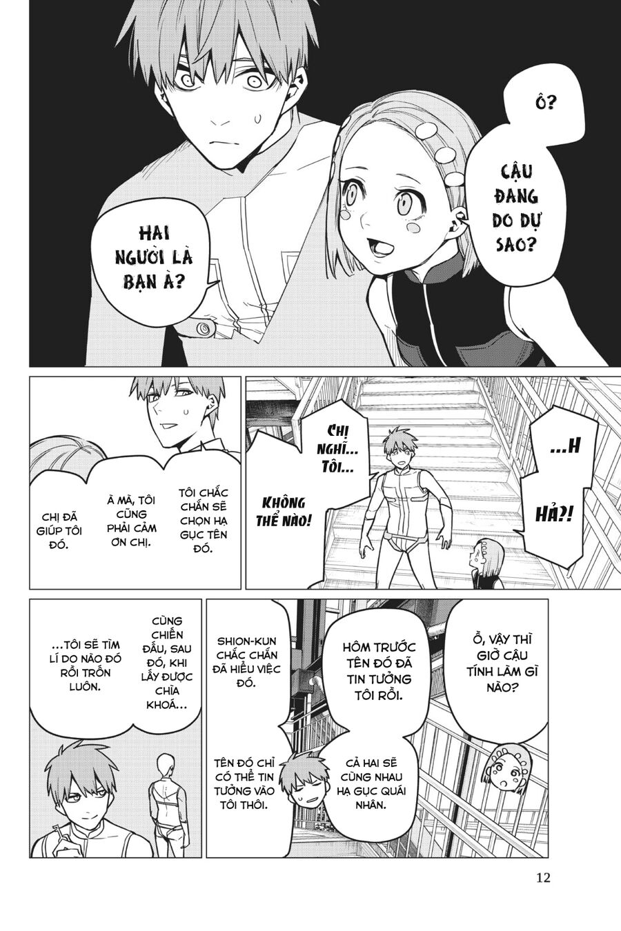 Truyện tranh online