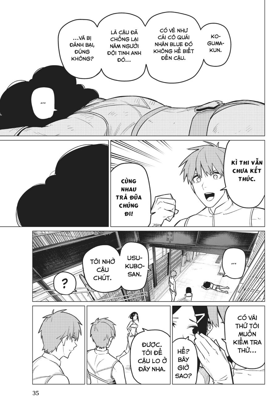 Truyện tranh online