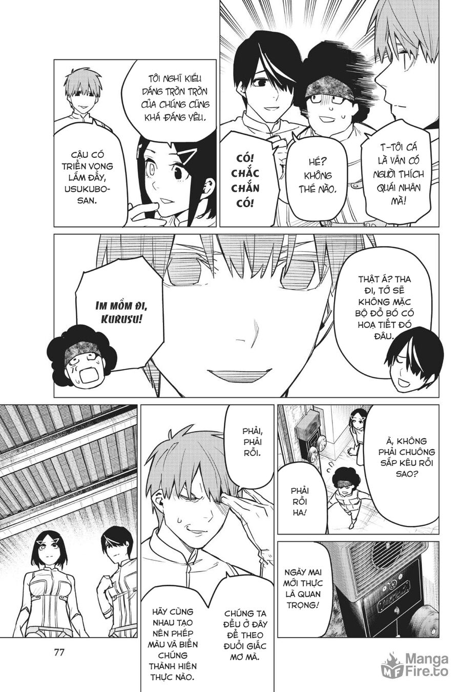 Truyện tranh online