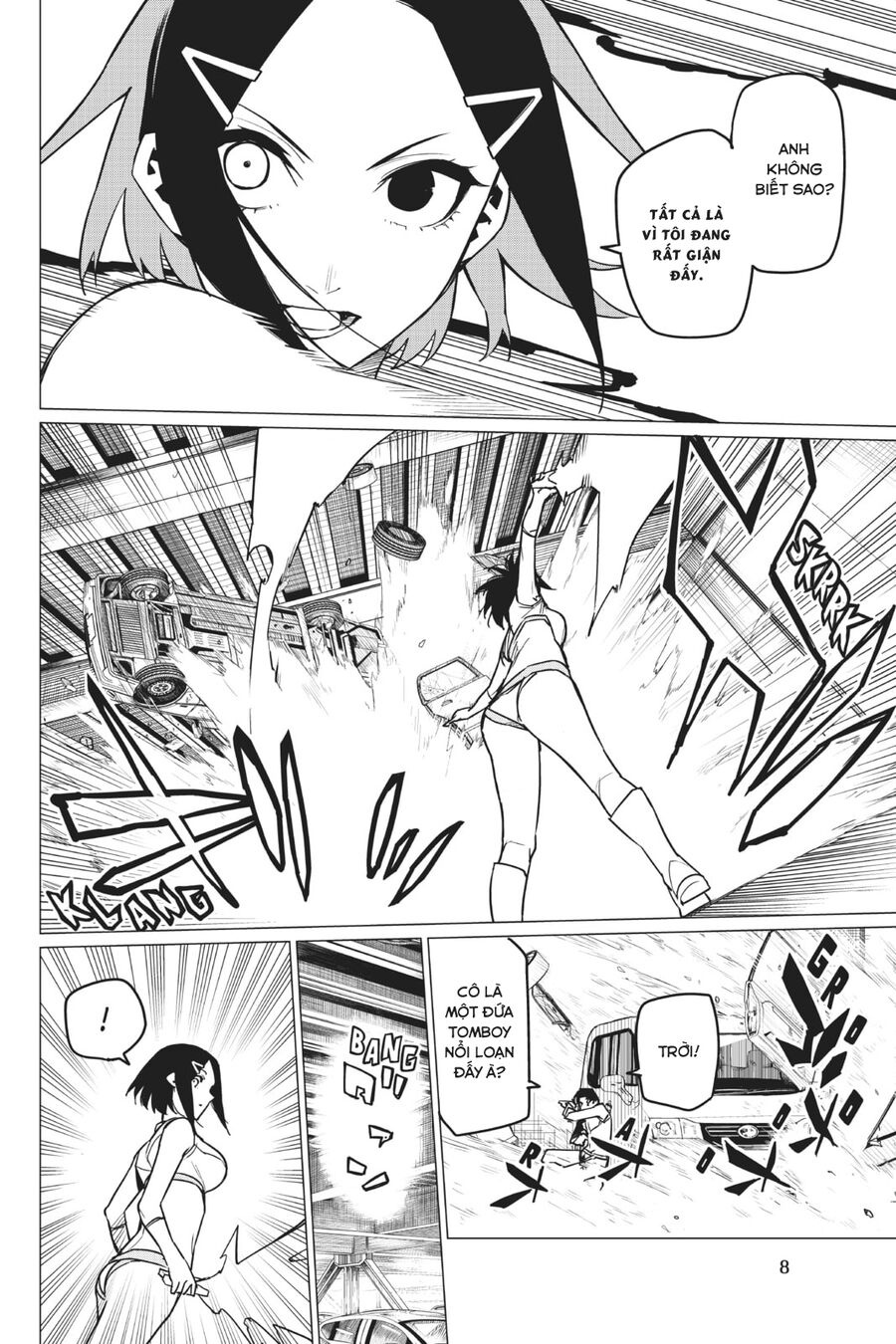 Truyện tranh online