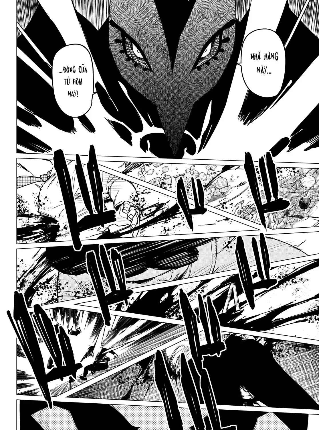 Tiến Lên! Chiến Đội Thất Sủng! Chap 43 - Next Chap 44