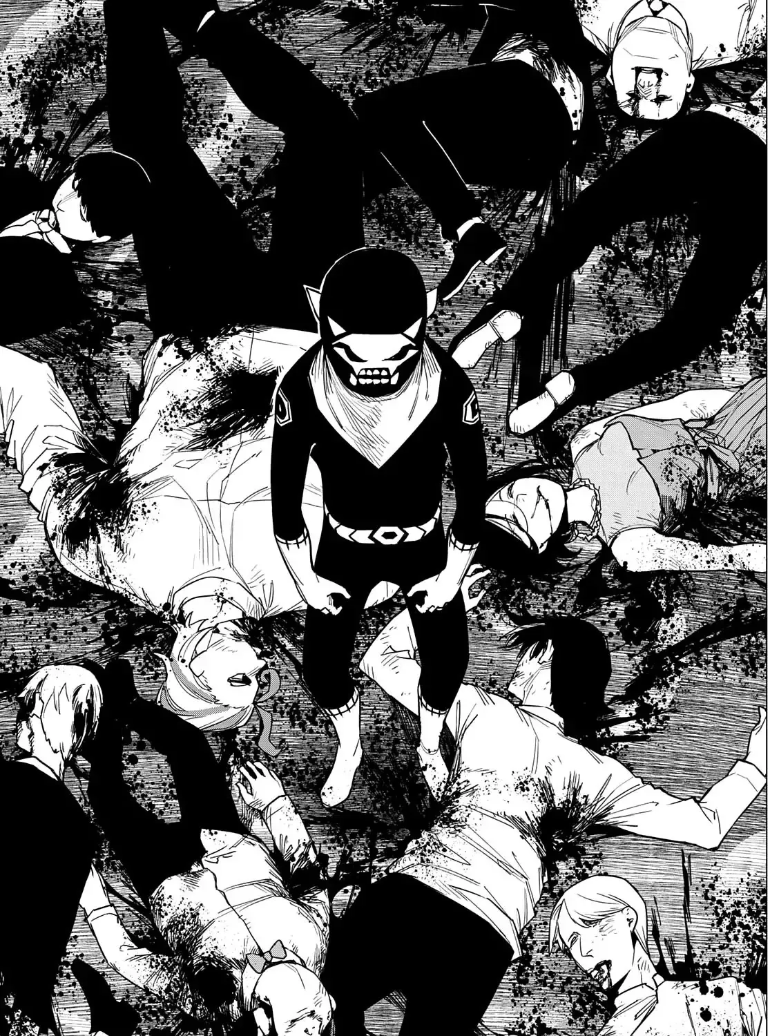 Tiến Lên! Chiến Đội Thất Sủng! Chap 43 - Next Chap 44