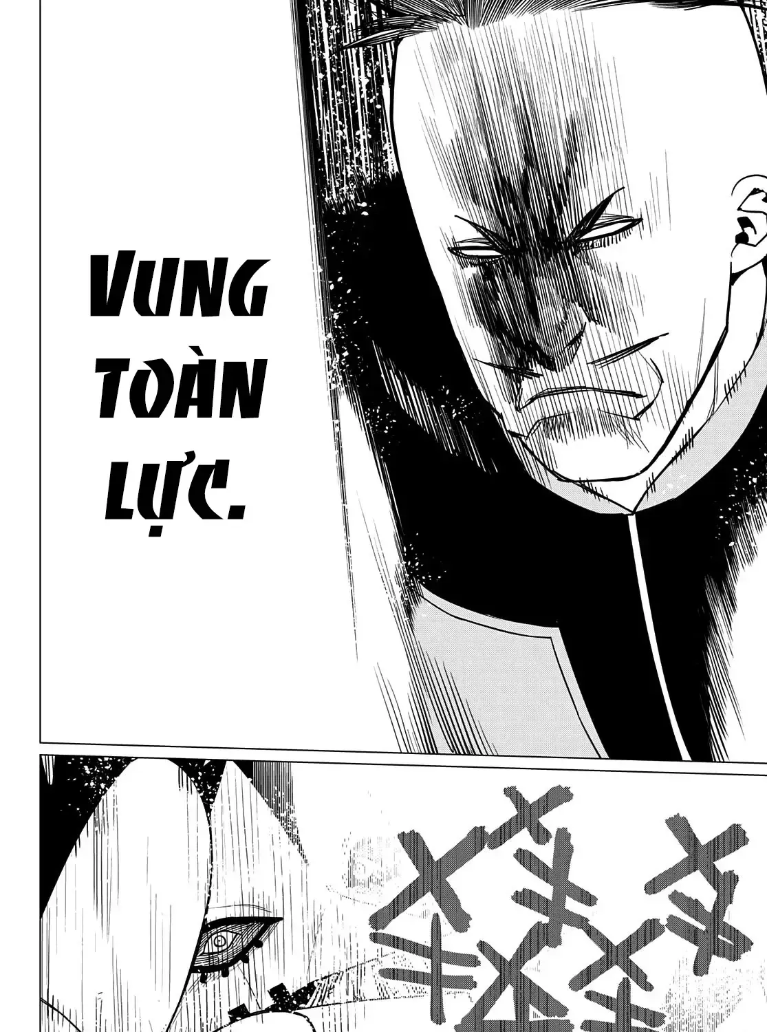 Tiến Lên! Chiến Đội Thất Sủng! Chap 45 - Next Chap 46