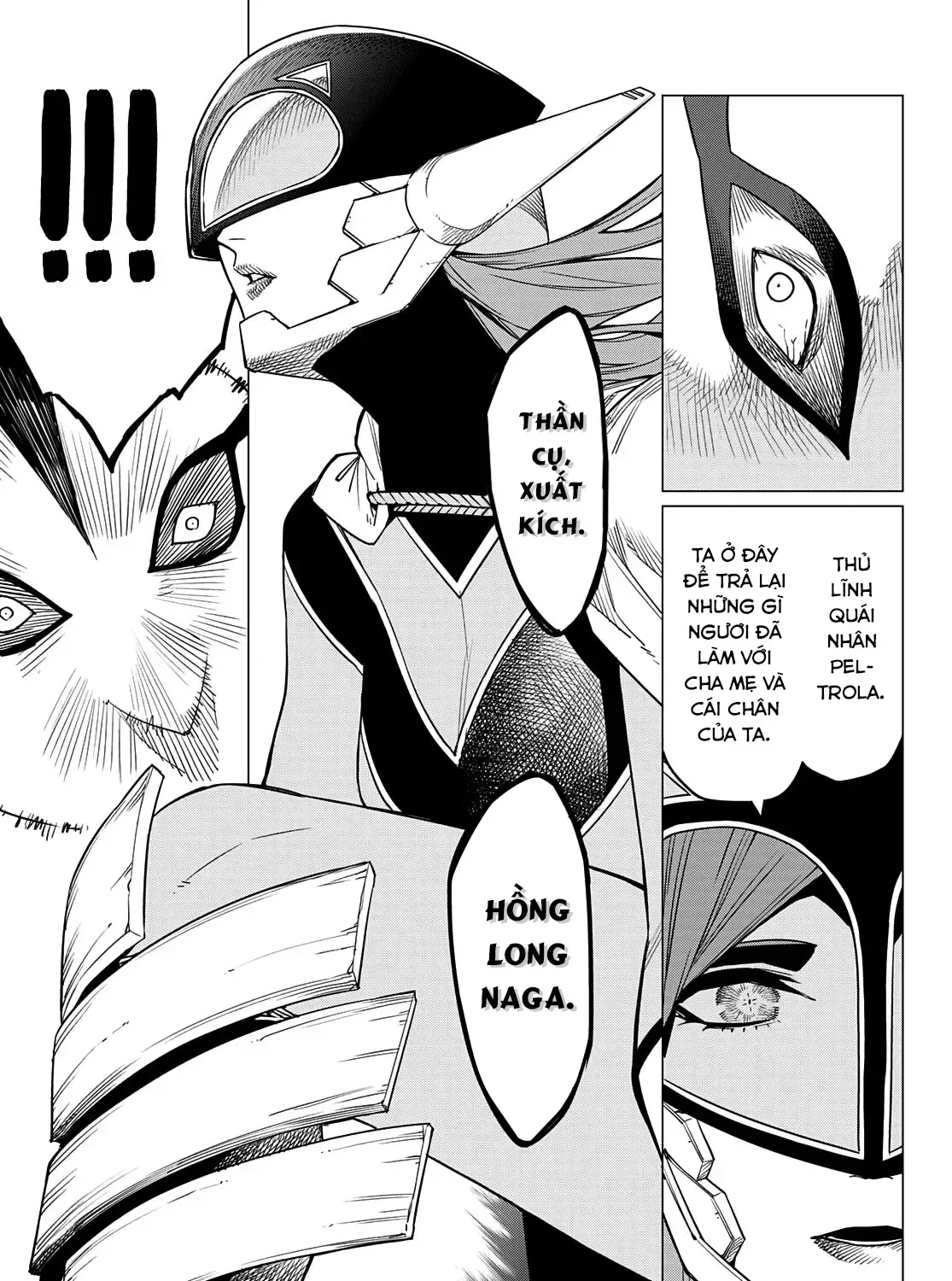 Tiến Lên! Chiến Đội Thất Sủng! Chap 45 - Next Chap 46