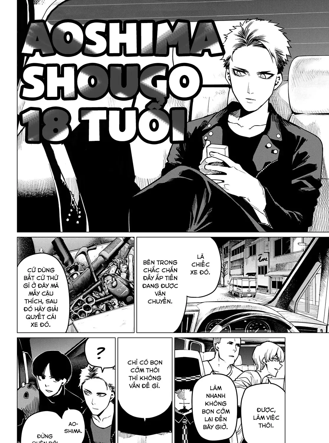 Truyện tranh online