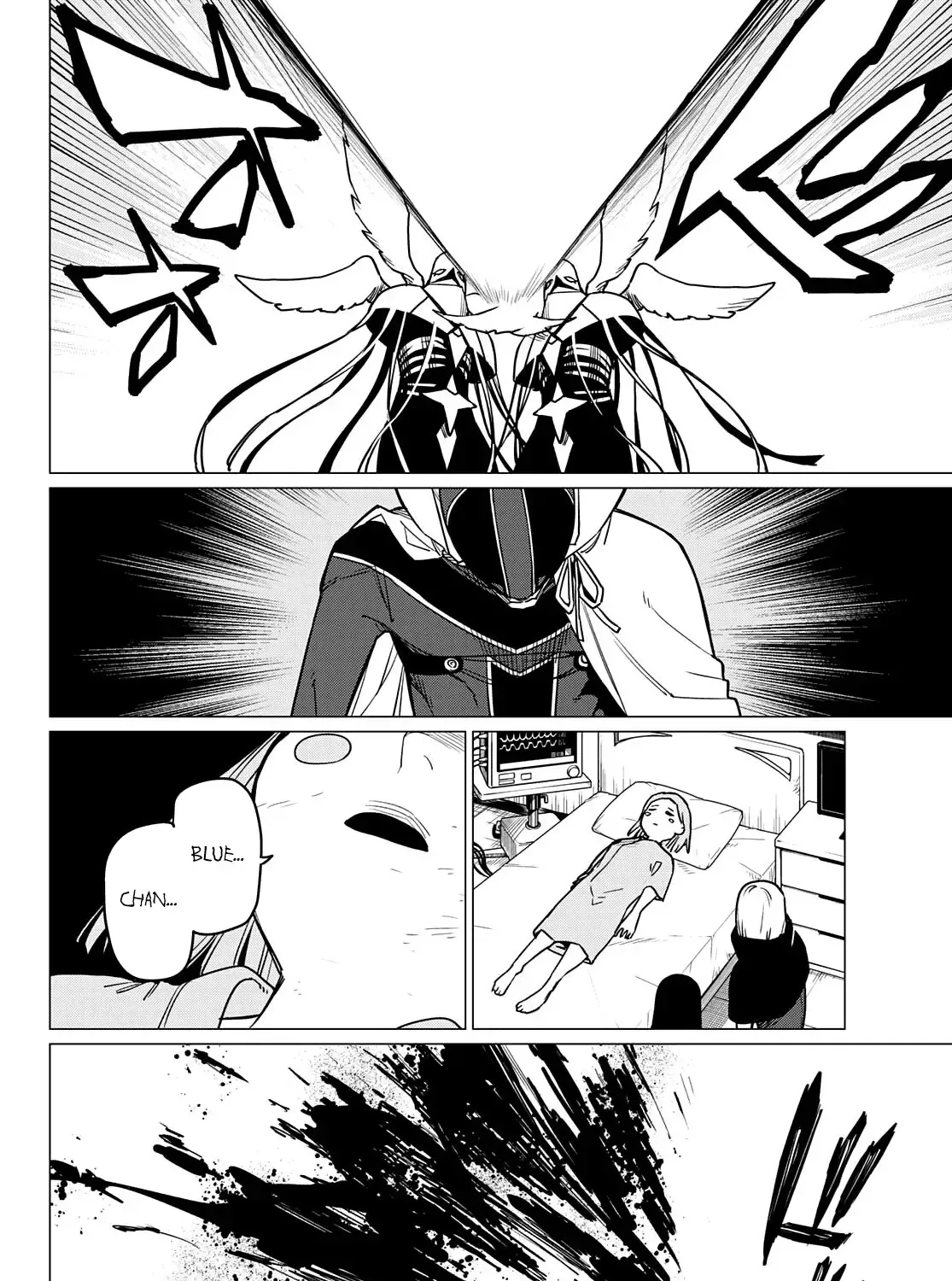 Tiến Lên! Chiến Đội Thất Sủng! Chap 47 - Next Chap 48