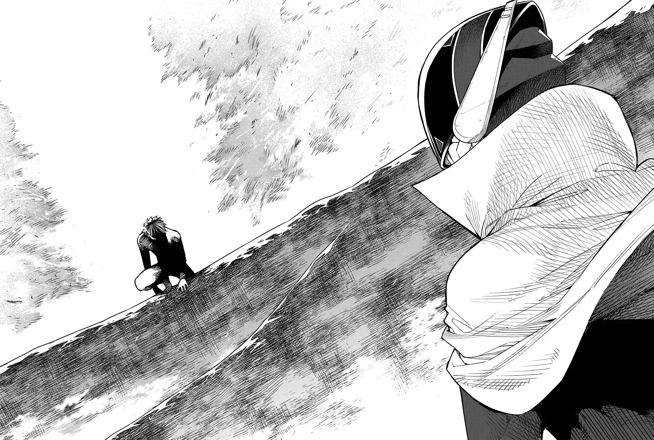 Tiến Lên! Chiến Đội Thất Sủng! Chap 48 - Next Chap 49