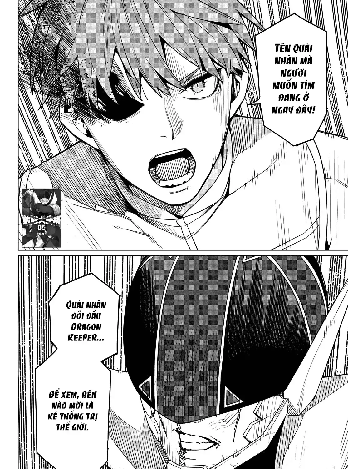 Tiến Lên! Chiến Đội Thất Sủng! Chap 48 - Next Chap 49