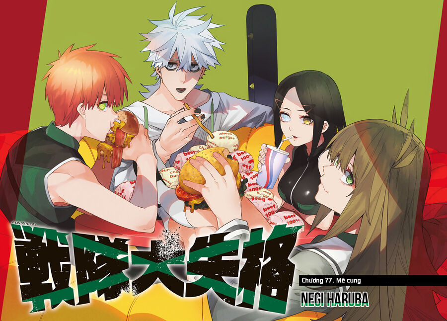 Truyện tranh online