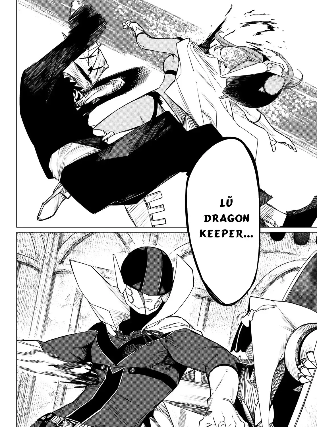 Tiến Lên! Chiến Đội Thất Sủng! Chap 99 - Next Chap 100