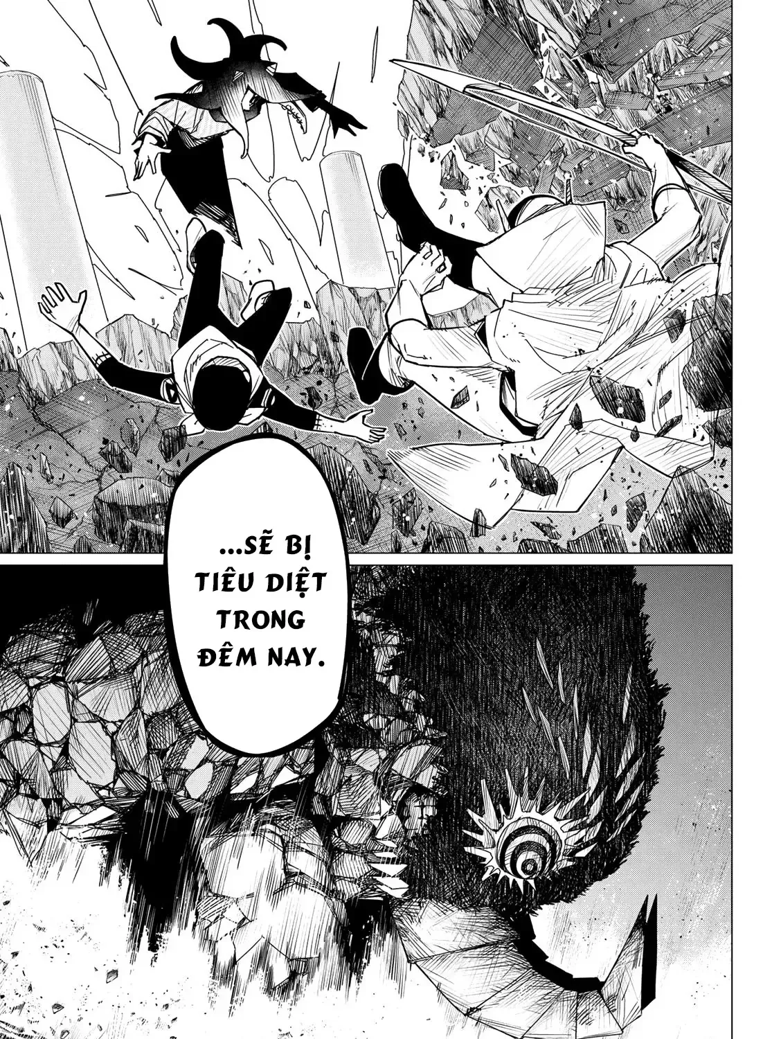 Tiến Lên! Chiến Đội Thất Sủng! Chap 99 - Next Chap 100