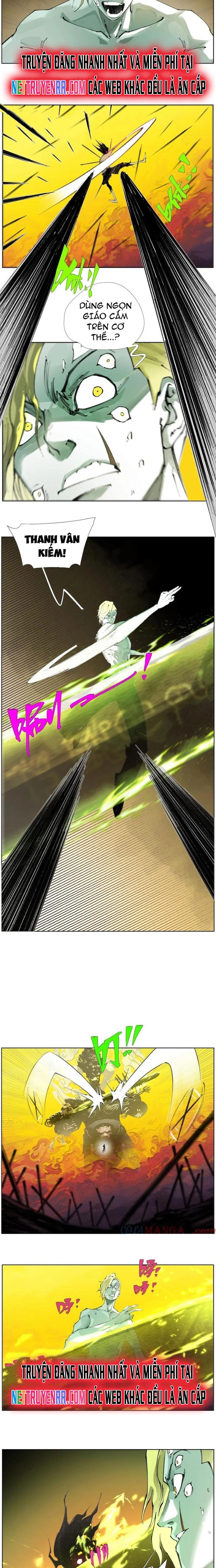 Tiền Liệt Tiên Chap 33 - Next Chap 34