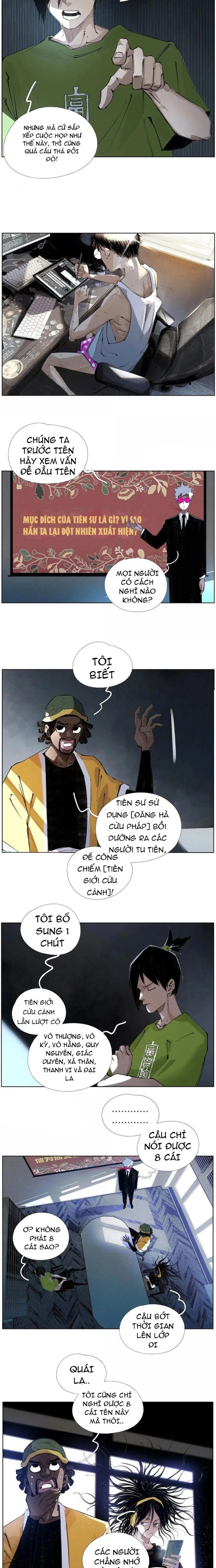 Tiền Liệt Tiên Chap 35 - Next Chap 36