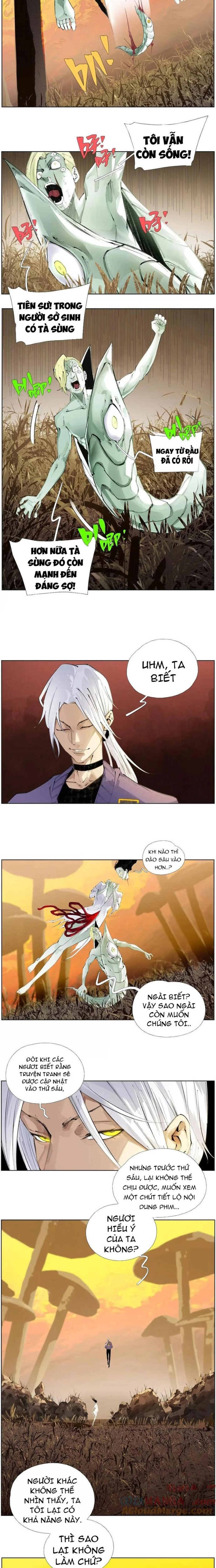 Tiền Liệt Tiên Chap 35 - Next Chap 36