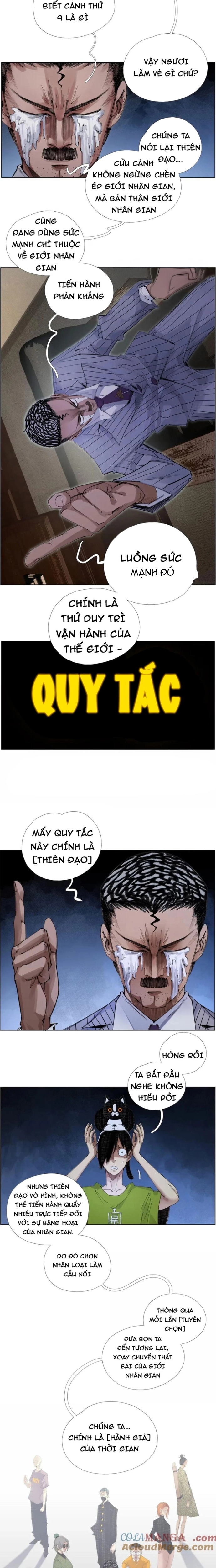 Tiền Liệt Tiên Chap 38 - Next Chap 39