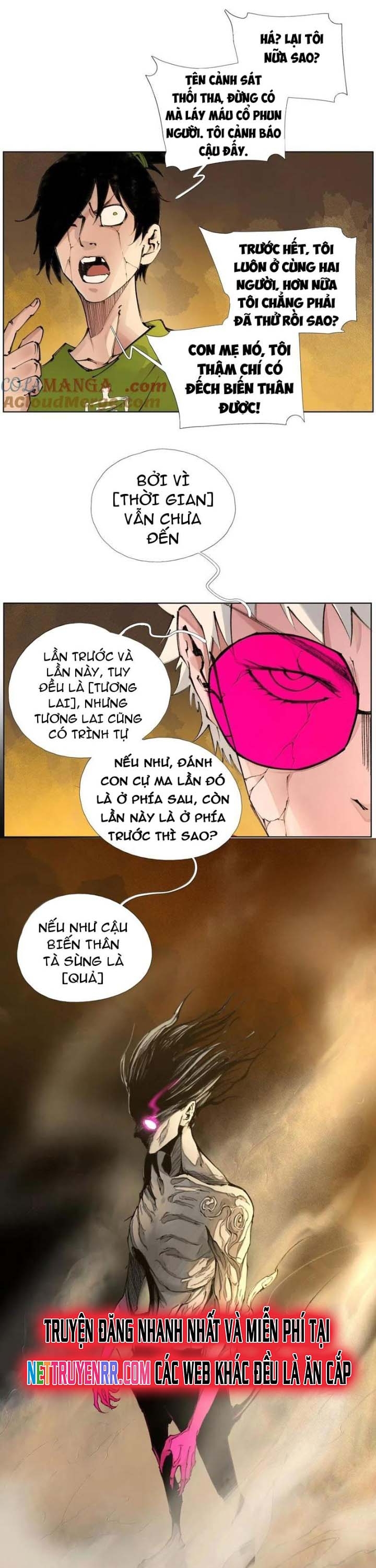 Tiền Liệt Tiên Chap 45 - Next Chap 46