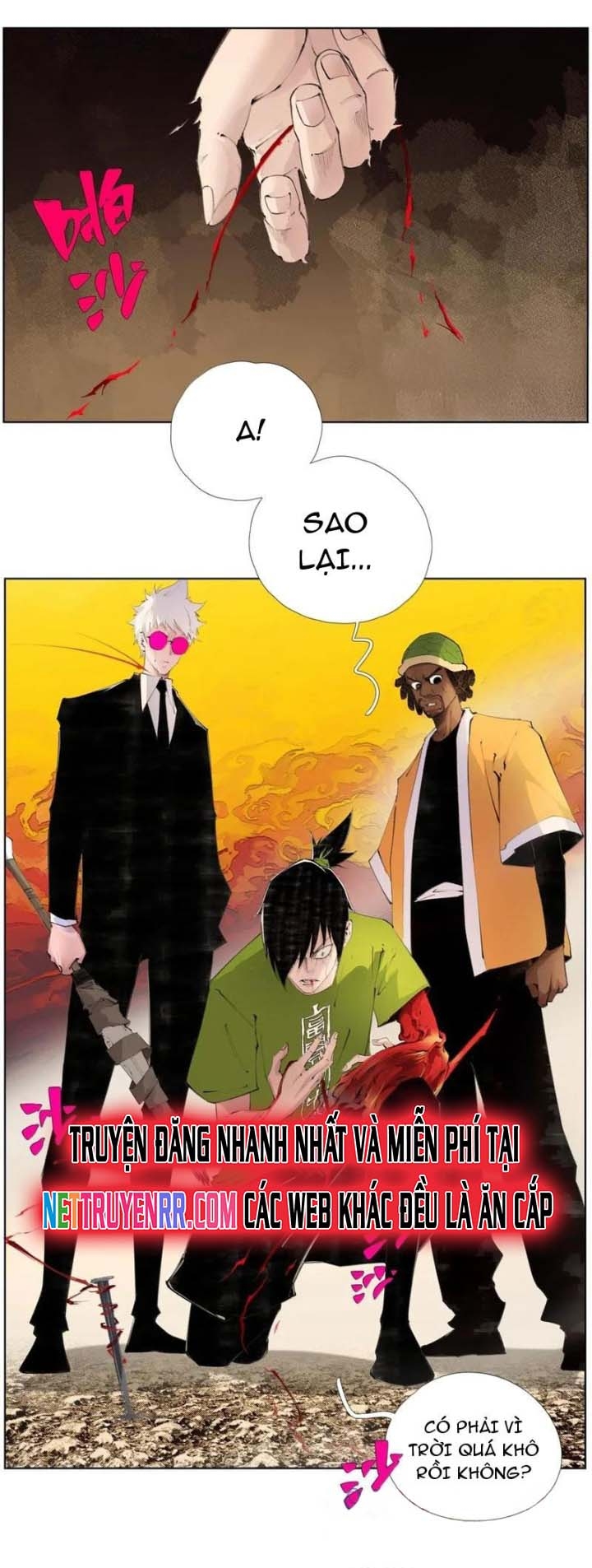 Tiền Liệt Tiên Chap 45 - Next Chap 46