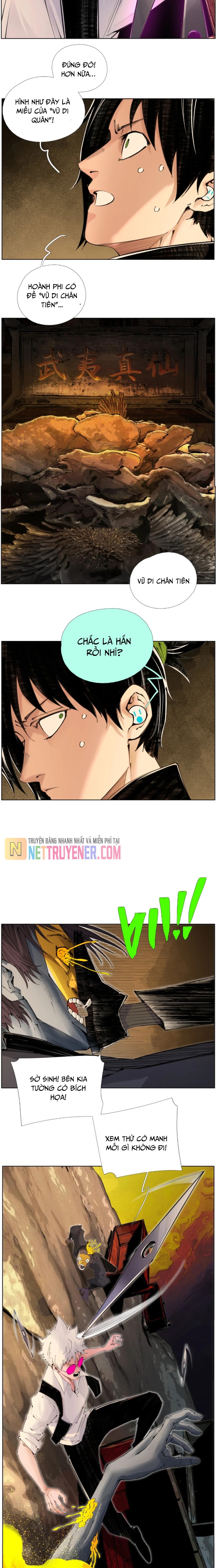 Tiền Liệt Tiên Chap 52 - Next Chap 53