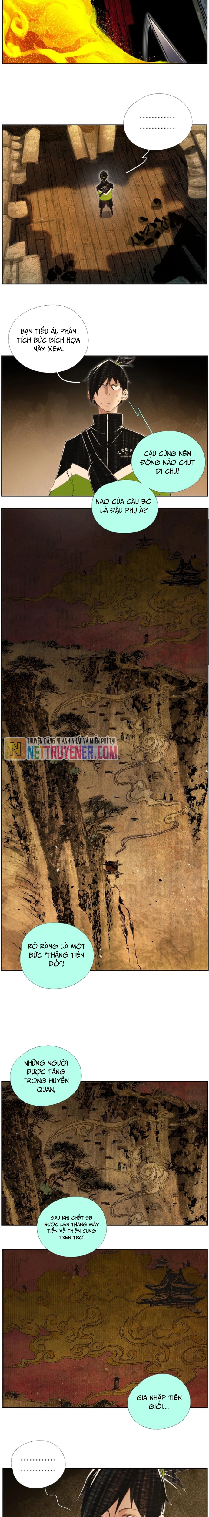 Tiền Liệt Tiên Chap 52 - Next Chap 53