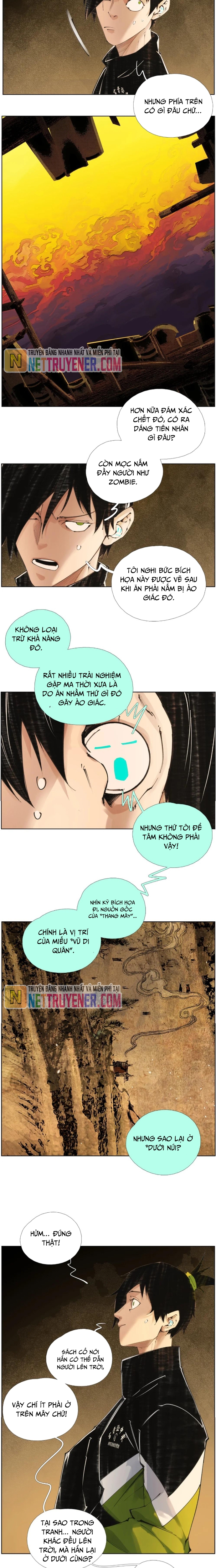 Tiền Liệt Tiên Chap 52 - Next Chap 53