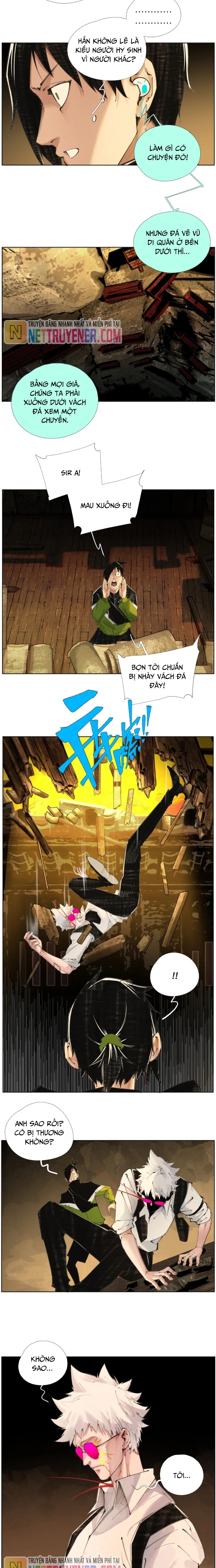 Tiền Liệt Tiên Chap 52 - Next Chap 53