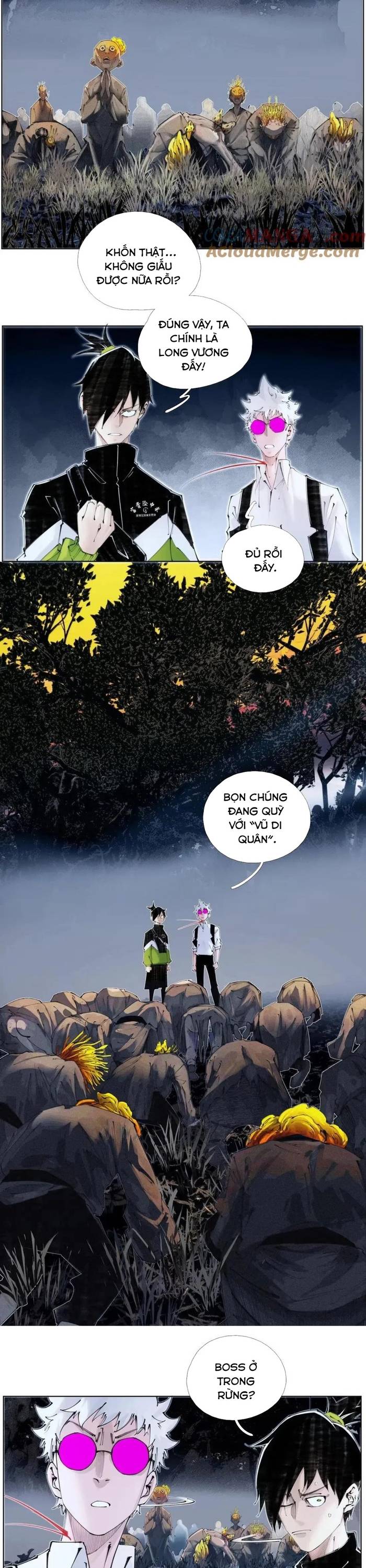 Tiền Liệt Tiên Chap 53 - Next Chap 54