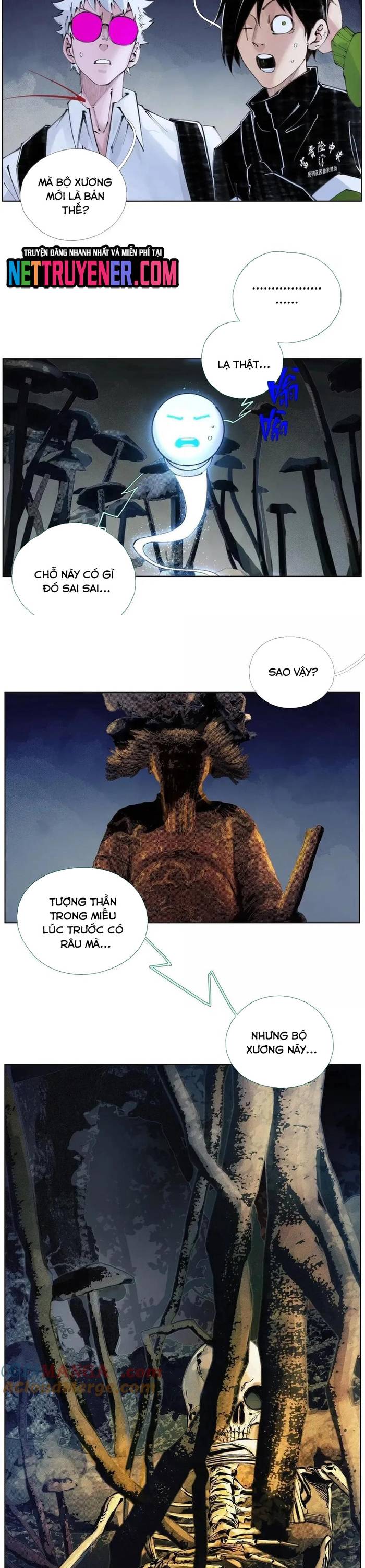 Tiền Liệt Tiên Chap 53 - Next Chap 54