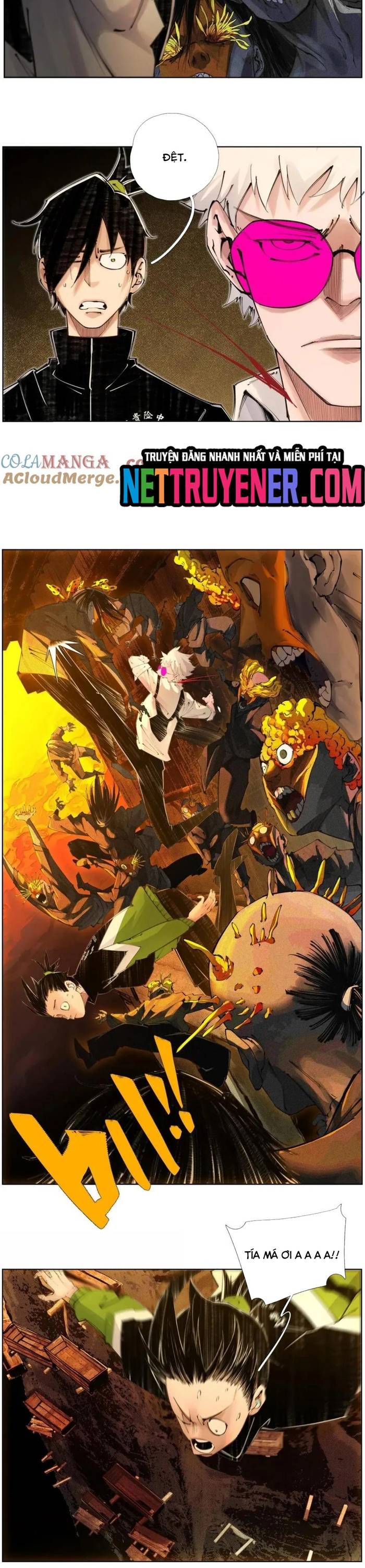 Tiền Liệt Tiên Chap 53 - Next Chap 54